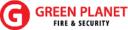 Green Planet Fire & Security logo